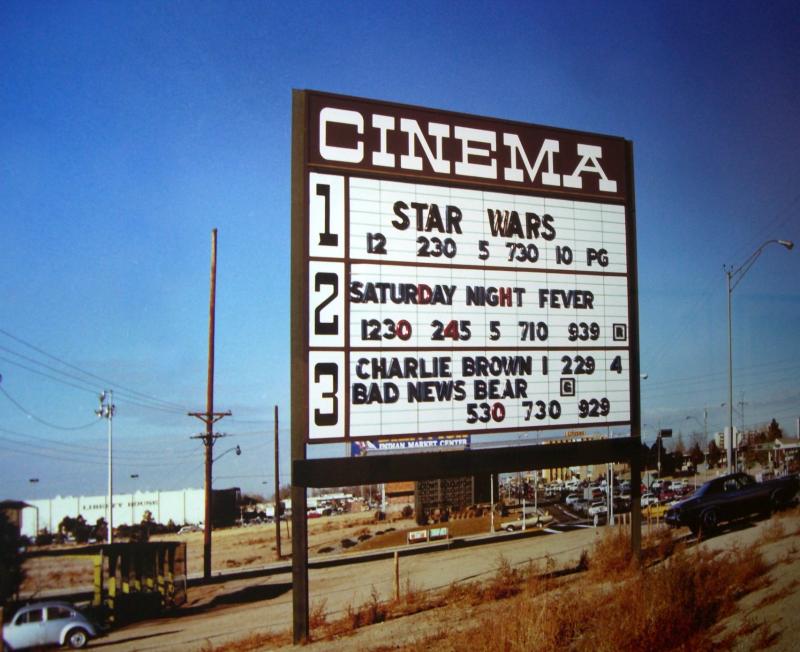Additional course info for CA 527 (M1) - History of Film